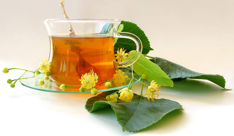 как пить зеленый чай