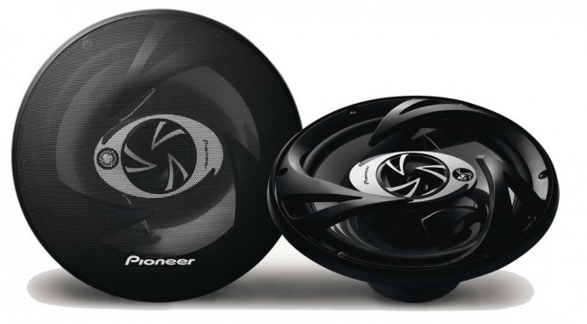 Автомобильная акустика Pioneer TS-A2511 Автомобильная акустика Pioneer TS-A2511