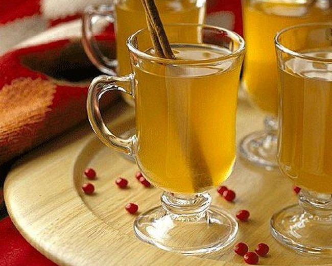 Квас и медовуха является традиционным русским напитком