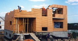 Выбор стройматериалов для постройки дома